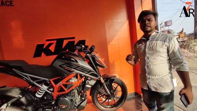 KTM Duke 250 BS6 2022 Model | On Road Price, Spec's | Full Detailed Review.🔥 смотреть онлайн