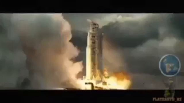 Как НАСА снимает полеты в "космос" смотреть онлайн