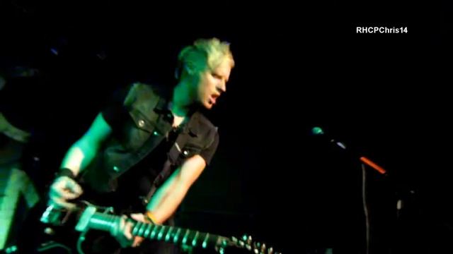 Zico Chain-Mercury Gift-Tunbridge Wells (Forum) 20/09/13 (HD)