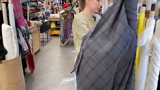 Ткани Италии: натуральный лен от брендов Brunello Cucinelli, Corneliani, Fratelli Piacenza смотреть онлайн