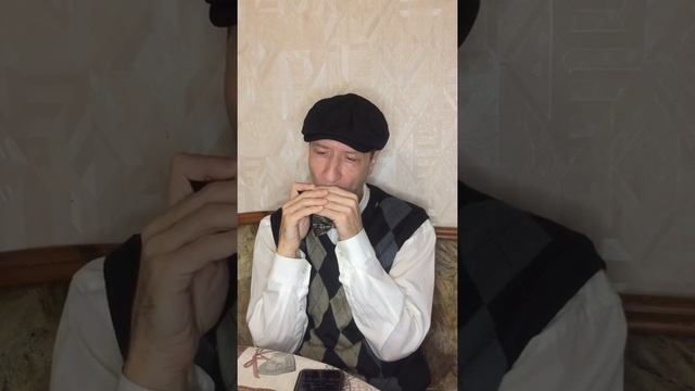 Глядя на луч пурпурного заката - Русский романс cover #i #music #cover #harmonica #you #and #me смотреть онлайн