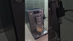 NIVONA 525 кофемашина капучино