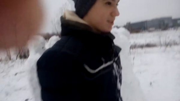 ГИГАНТСКИЙ СНЕЖНЫЙ ФОРТ || ЛУЧШЕ А4 || ЧЕЛЛЕНДЖ ФОРТ || СНЕЖНЫЙ ДОМ