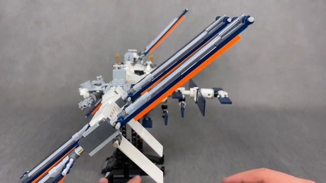 LEGO IDEAS 21321 | MIĘDZYNARODOWA STACJA KOSMICZNA | RECENZJA