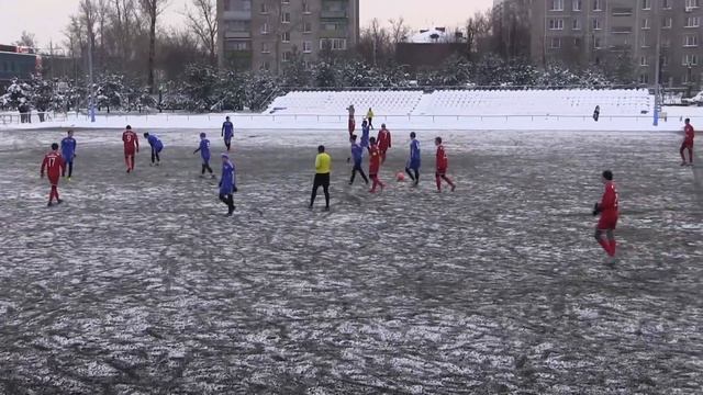 Матч 3 дивизиона. 25 января 2016 г. смотреть онлайн