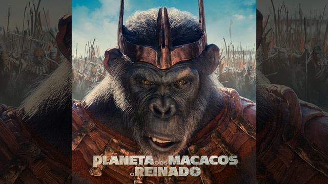 PLANETA DOS MACACOS | Admirável Mundo Novo!