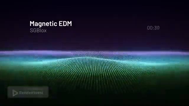 SGBlox - Magnetic EDM (Official Music Video) смотреть онлайн