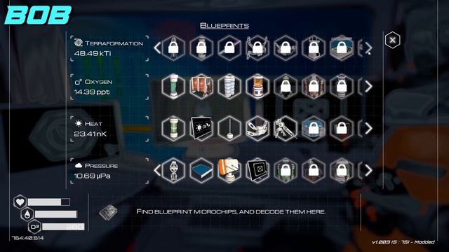 Time For A Storage Upgrade! - Planet Crafter 1.0