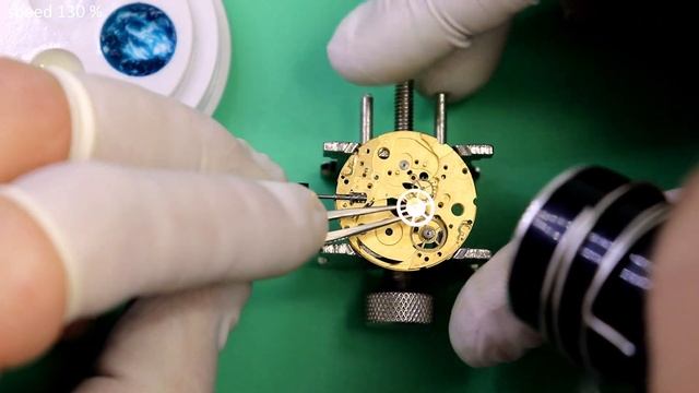 Uhrwerk Revision Eta 2824-2 Automatik | How to service | DIY Tutorial deutsch смотреть онлайн