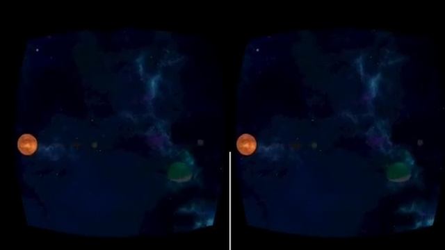 Sistema Solar VR - Google Cardboard смотреть онлайн