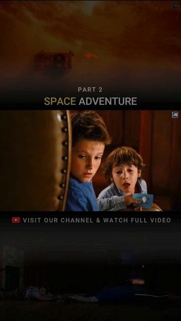 (हिंदी में) Space Adventure Movie Explain in Hindi/Urdu(P-2) #moviexplaininhindi #hindimovieexplain смотреть онлайн