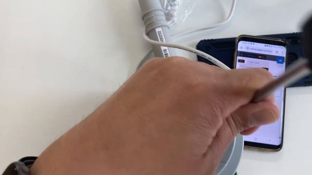 Taggle Systems - PR6 Installation On V200 Mechanical Meter