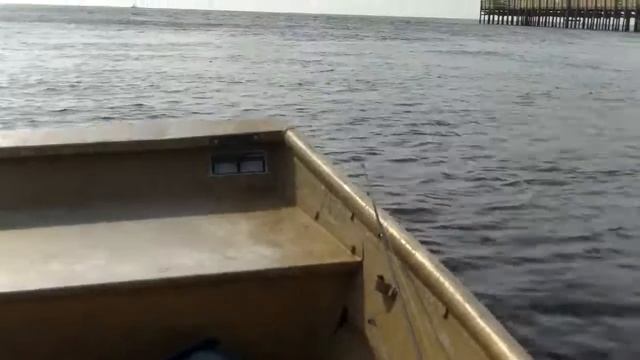 10ft jon boat with mercury 3.5hp смотреть онлайн