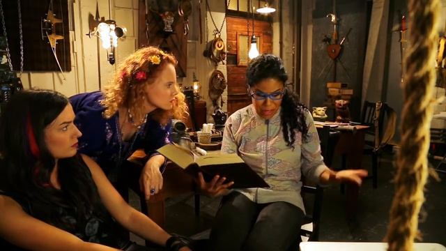 Carmilla Zero | 10 серия, с русскими субтитрами смотреть онлайн