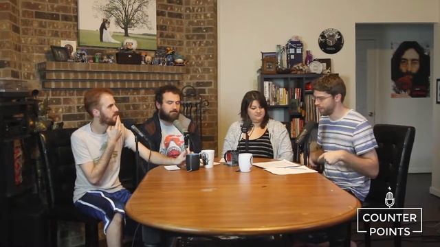 Counter Points With Lindby Ep. 10 - TRAPPIST-1 System