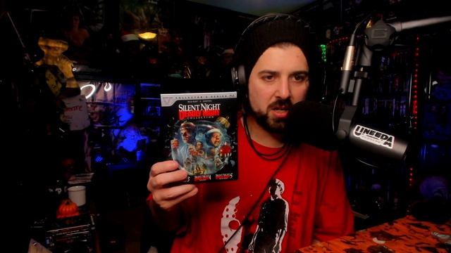 Silent Night Deadly Night 3-5 Vestron Video Release | Planet CHH смотреть онлайн