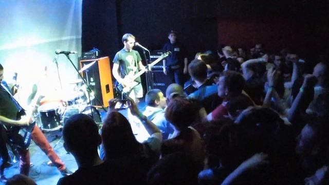 Truckdrivers - кончилась музыка