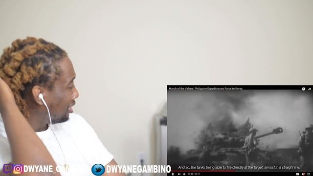 March of the Valiant: Philippine Expeditionary Force to Korea REACTION смотреть онлайн