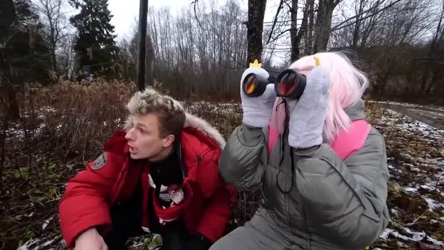 ДЖЕФФ УБИЙЦА У НАС ВО ДВОРЕ!