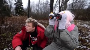 ДЖЕФФ УБИЙЦА У НАС ВО ДВОРЕ!