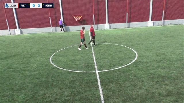 3 дивизион. 5 тур. ЛЕГИЯ - ЮПИТЕР-2 смотреть онлайн