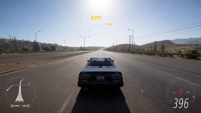 Forza Horizon 5 NISSAN GTS-R 87 (400 KM/H) смотреть онлайн