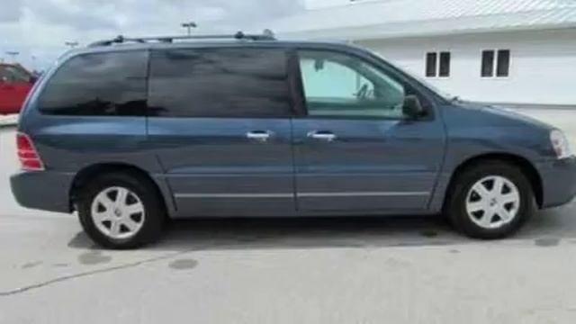 2004 MERCURY MONTEREY Granger IA