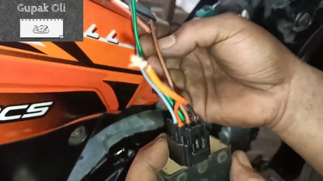 FIZ R pakai CDI Jupiter z смотреть онлайн