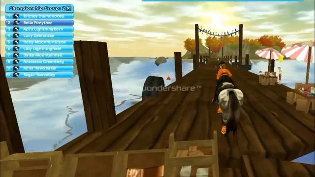 StarStable Online - Neptune's First Championship (Golden) смотреть онлайн