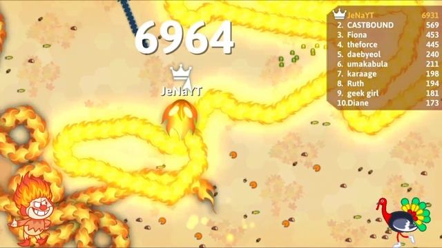 Snake. Io 🐍 Blazer Vs The Gobbler Boss Snake 🐍 Epic and Best Gameplay💯 смотреть онлайн