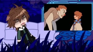 || Реакция Эбардо на Лололошку || Lp. Тринадцать огней || 2 часть ||