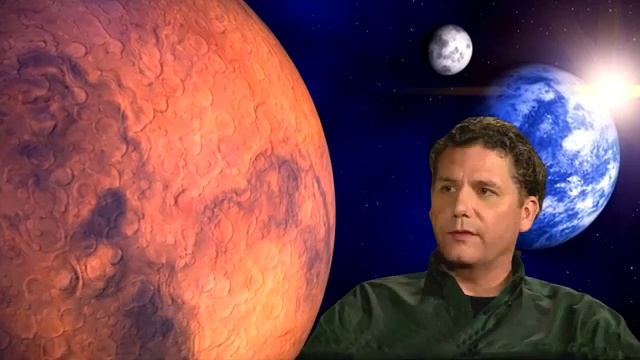#34 Колонизация Марса Дэвид УИЛКОК и Кори ГУД 24 11 2015 смотреть онлайн