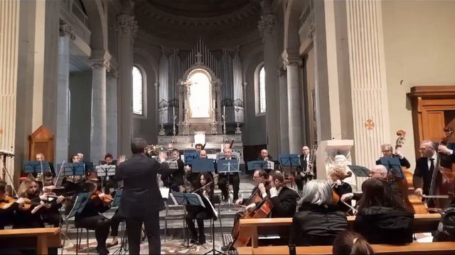 V. Bellini Norma Sinfonia Nuova Orchestra di Milano 03/02/2024 San Luigi G. смотреть онлайн