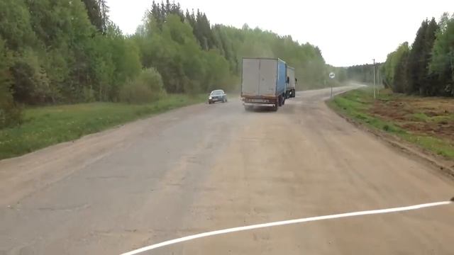 Кошмарные дороги России часть 2 смотреть онлайн