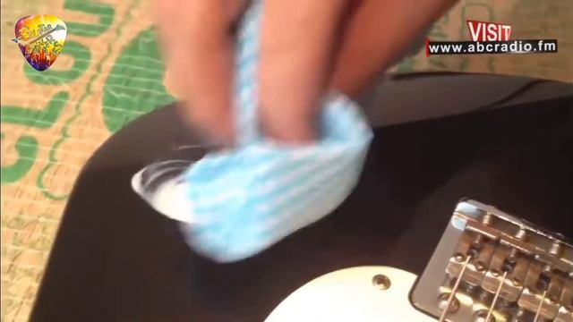 GUITAR NEVER LIES REBOOT-EPISODE 7(How to maintain your guitar) смотреть онлайн