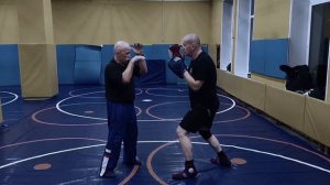 Уличная техника. Блицкриг. Вошли и закончили.В.Н.Крючков