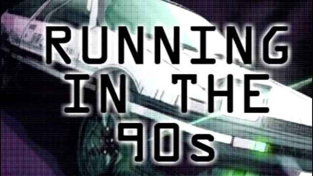 Running In The 90's (Dance Instrumental Remix) (1 Hour)
