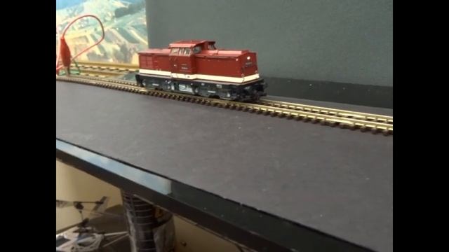 Roco TT 36339 DR Br110 DCC sound смотреть онлайн
