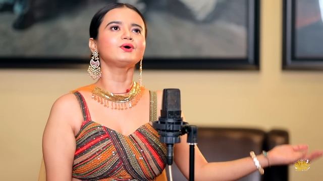 Tere Liye Zamana Chhod Denge (Studio Version)|Himesh Ke Dil Se The Album| Himesh | Srishti Bhandari смотреть онлайн