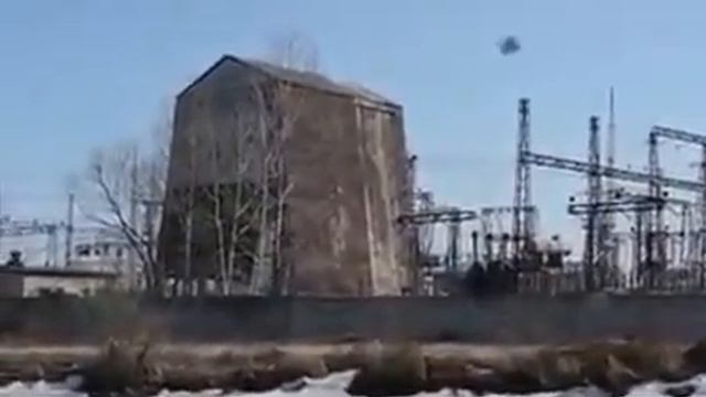 Реальное видео с НЛО #НЛОТВ смотреть онлайн