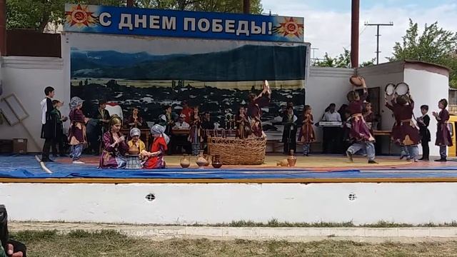 9май в Сергокале(2) смотреть онлайн