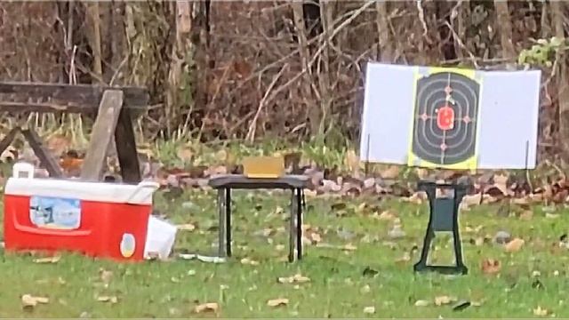 CCI Maxi Mag .22WMR vs Federal .22WMR 40gr & 50gr Ballistic Gel Test 50 & 100 Yards 22 Magnum смотреть онлайн