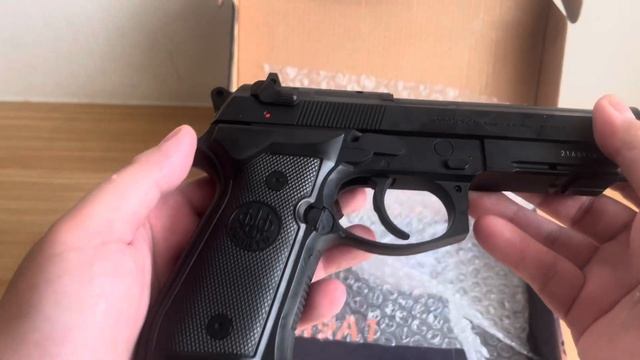 Beretta M9A1 The Most Powerfull Airgun