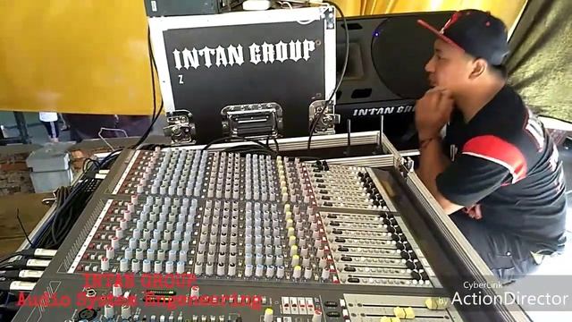 Mixer allen heath gl 2800 punya INTAN GROUP смотреть онлайн