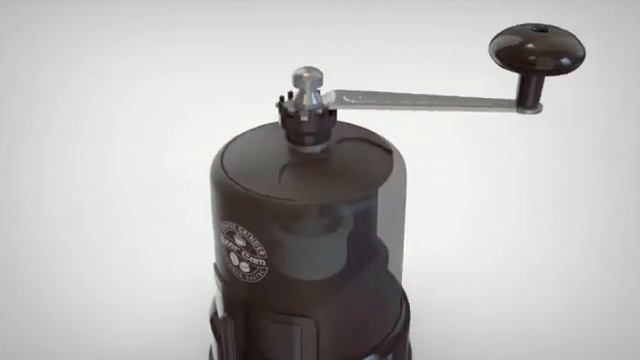 STARCAM Portable Coffee Grinder / Penggiling Kopi Manual смотреть онлайн