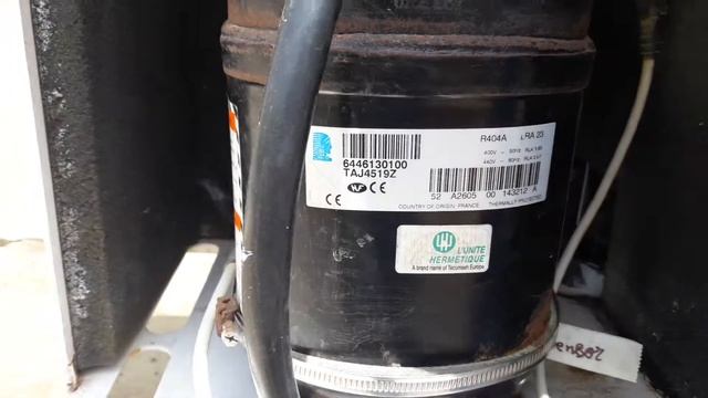 Tecumseh silensys outdoor unit compressor is shut down because of over heating смотреть онлайн