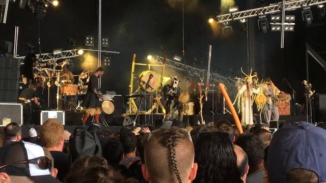 Hellfest 2018 - Heilung