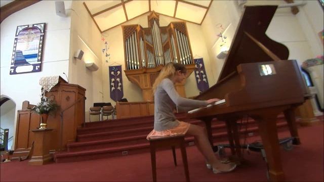 Hermit Thrush at Eve, Op. 92 No. 1 - Amy Marcy Cheney Beach смотреть онлайн