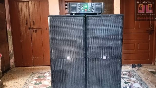 1200 watt amplifier 😱itna khatarnak bass#speaker #factory #dj #amplifier #bass #shots #video #delhi смотреть онлайн