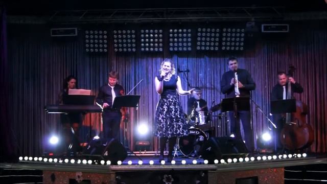 Шикарное исполнение Lullaby of Birdland смотреть онлайн